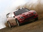 Citroen Xsara WRC 2001 года